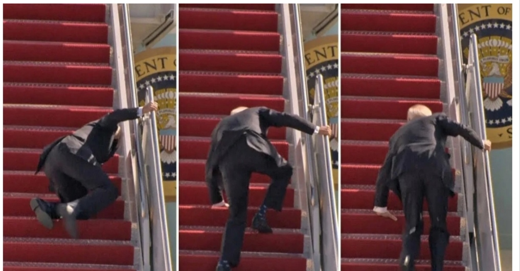 О посылках Байдену