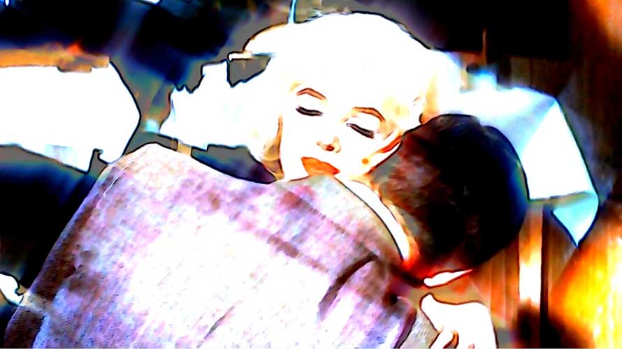 Москва. Как холодно в трамваях...