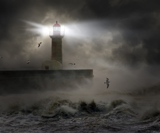 Смотритель маяка