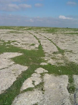 819. Земная колея