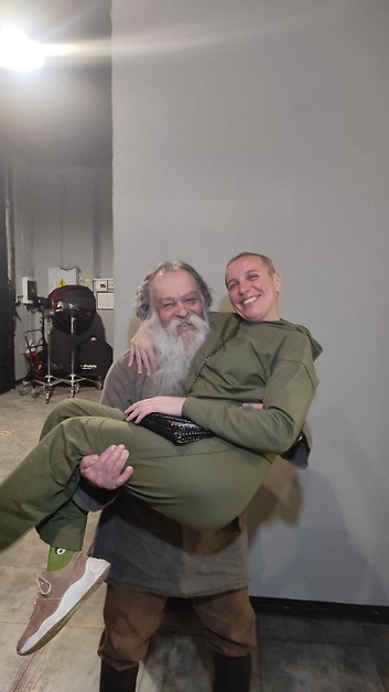 Знамя Победы и над Белым домом!