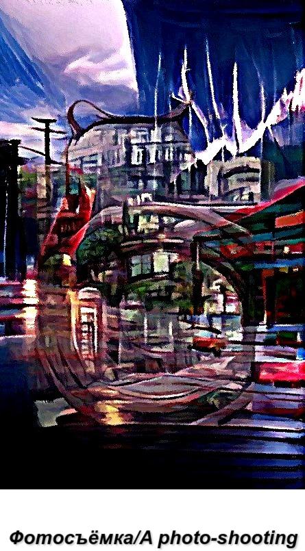 Июльский день намучился с отдышкой (Хубулава Григорий Геннадьевич ...