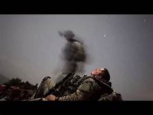 Душа солдата отлетевшая в боях