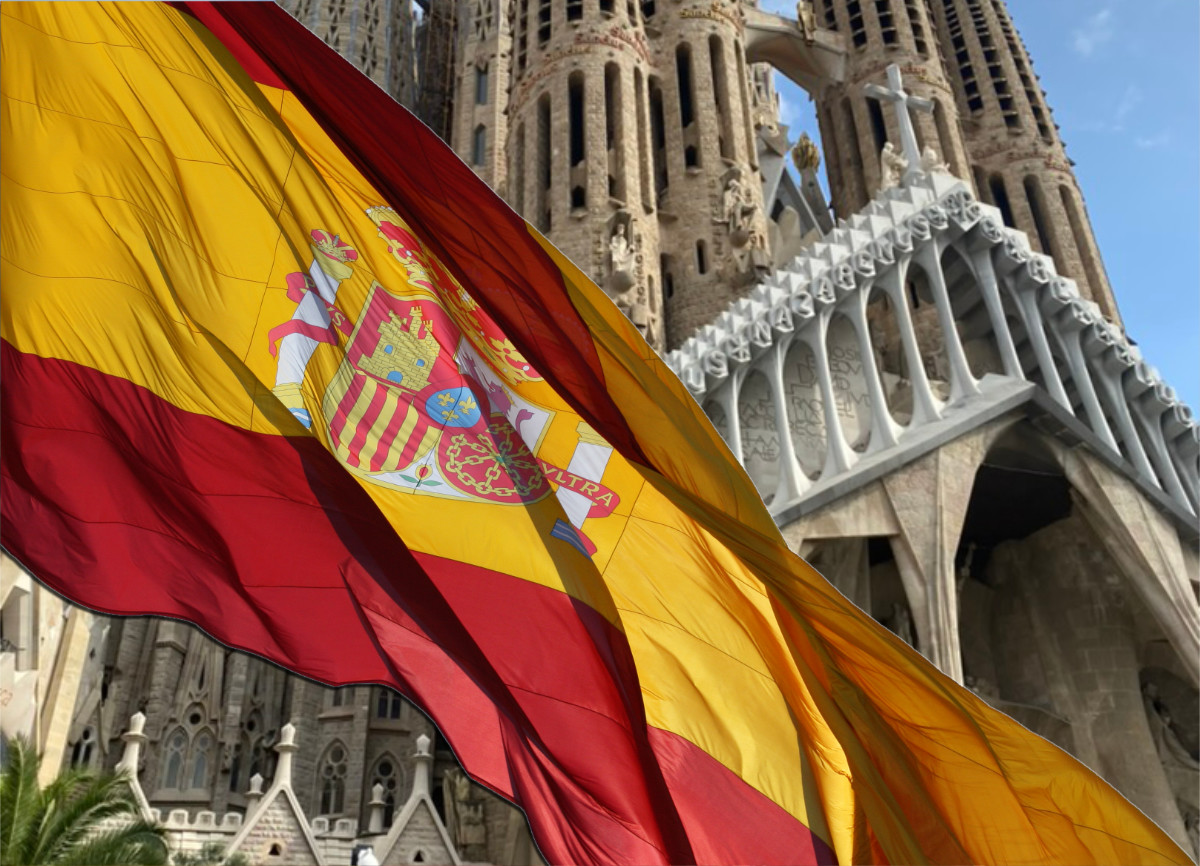 тибидабо каталония. испания. испания создание. севильская площадь испании. королевство испания.