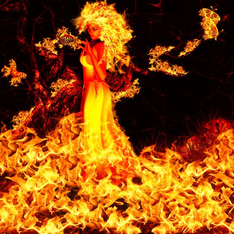 Покой в душе нашей зависит...