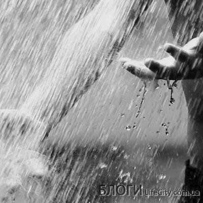 Июльский дождь