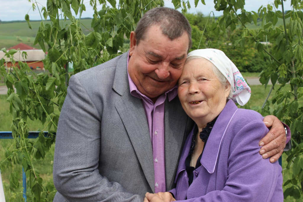 Моим родителям