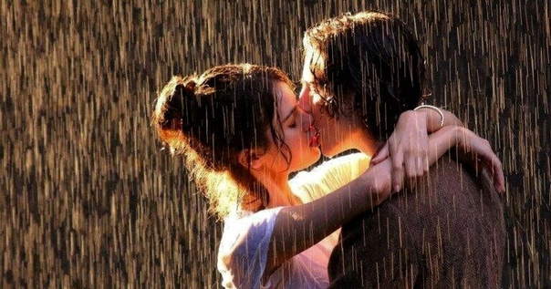 Под Вальс дождя Шопена...