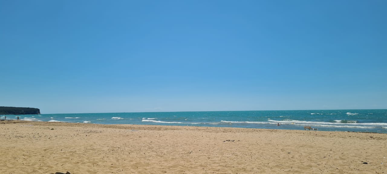 Июль на море