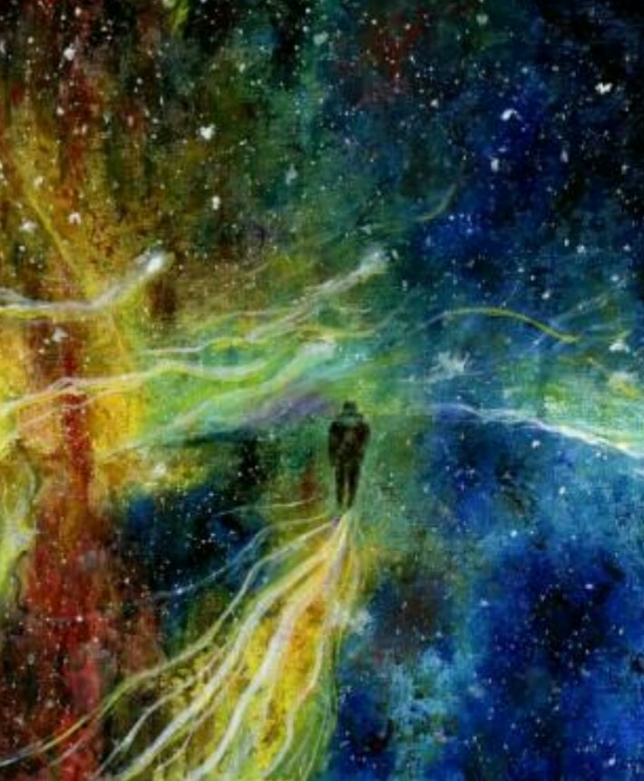 Нам в жизни лишь снится покой...