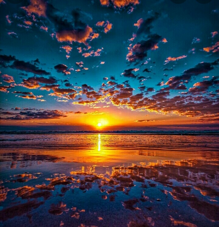 А когда небосвод...