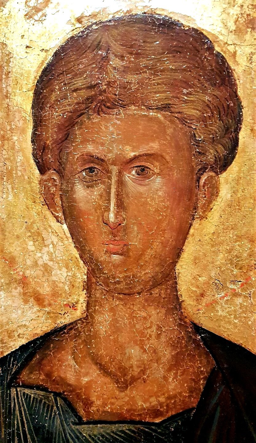 Апостол Фома был мужественный человек