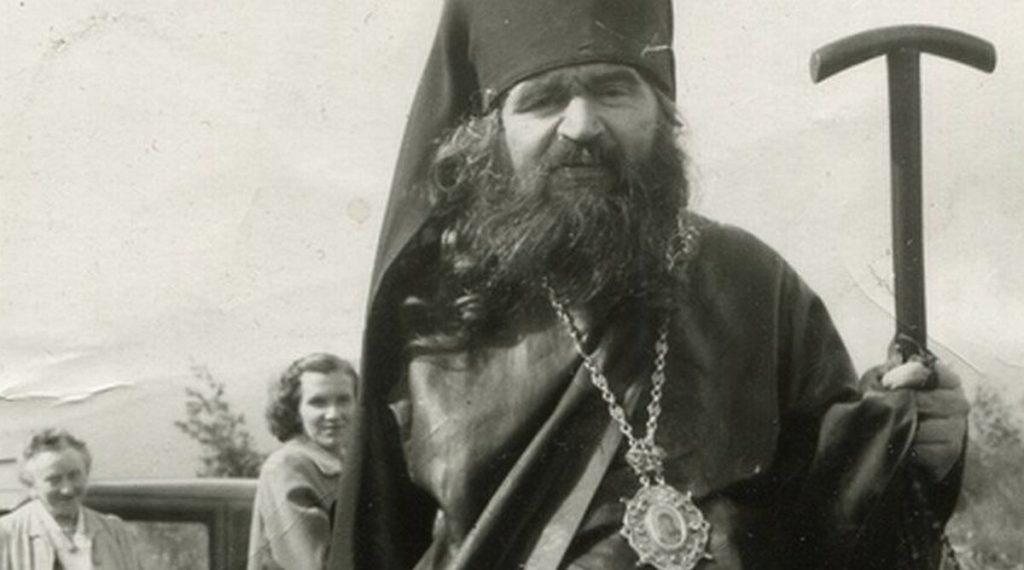 Блаженный Владыка Иоанн Максимович