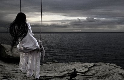 Чёрный квадрат... Осени грим...