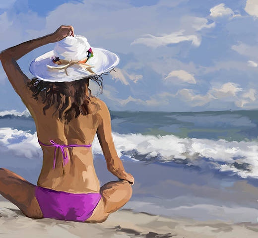 Эх, отпуск...