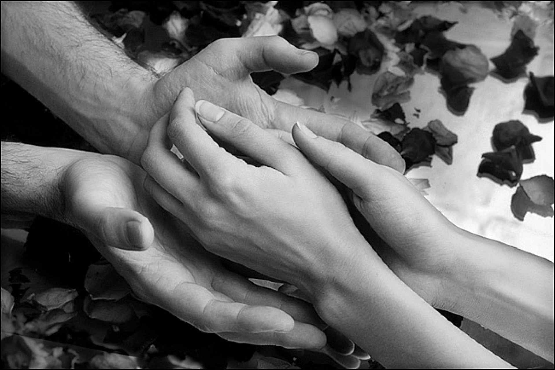 Все в твоих руках картинка со смыслом