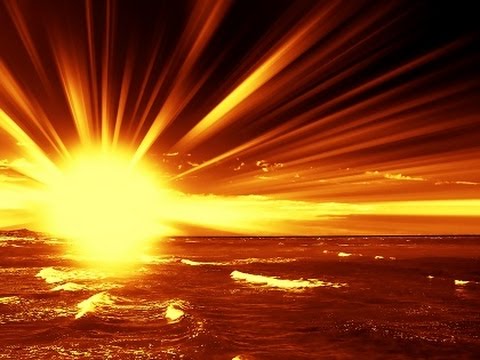 Разъярённое солнце. Танка