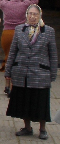 Мои любимые бабушки. Часть 2