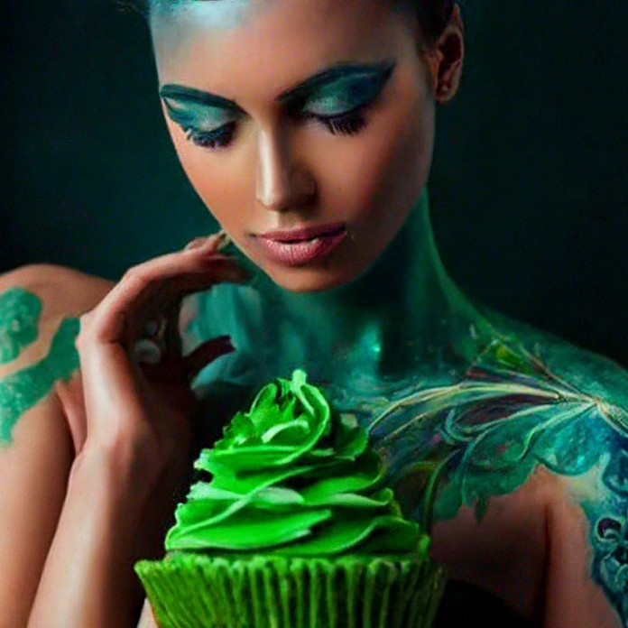 Очарование лунной ночи