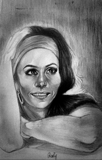 Когда теплом душа полна