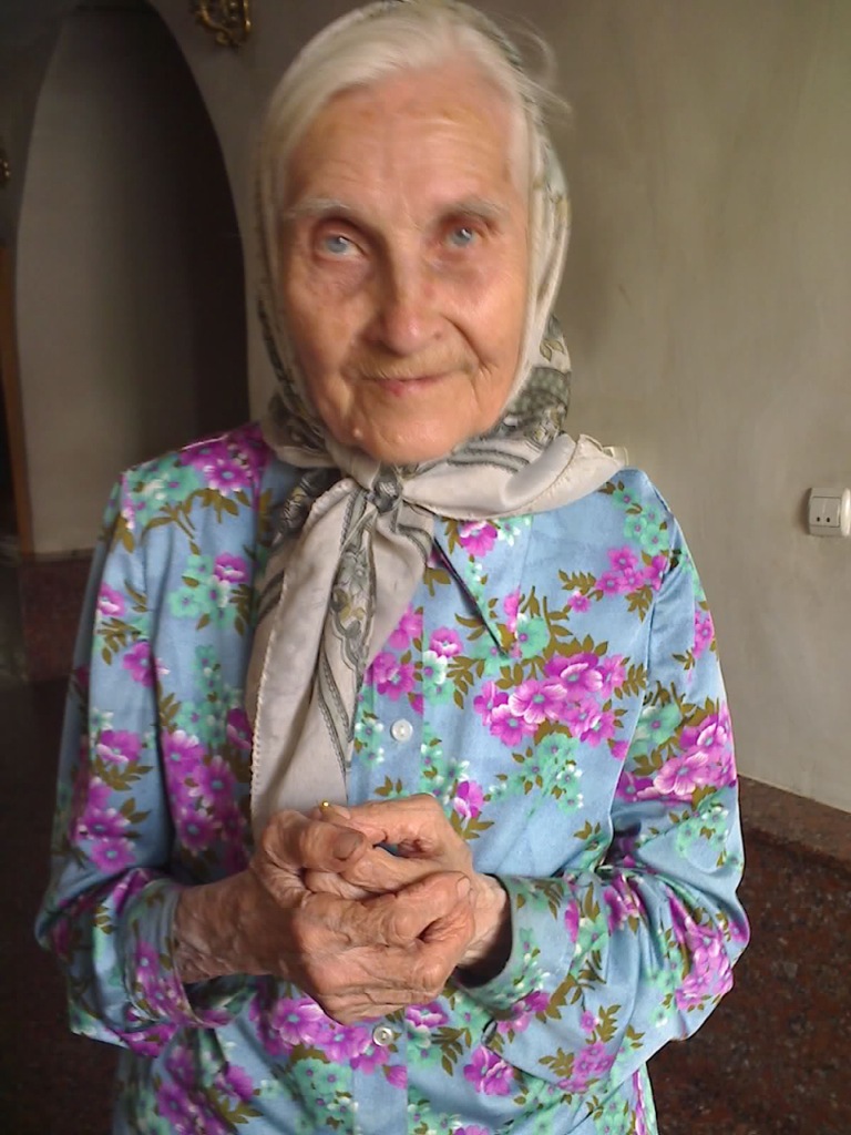 Мои любимые бабушки. Часть 3