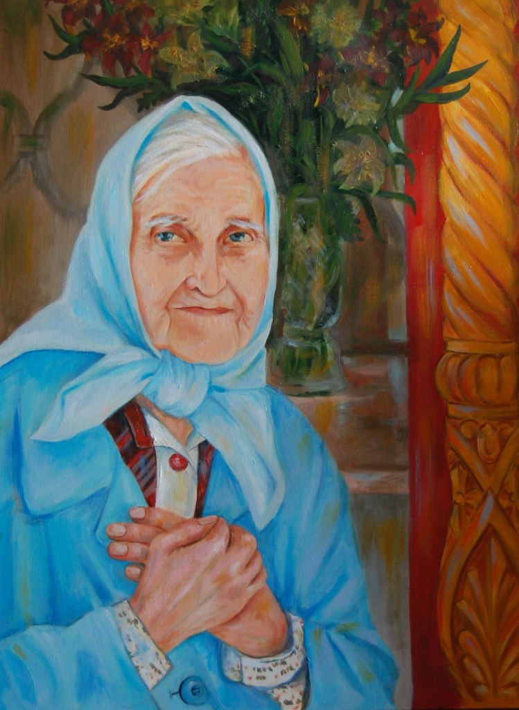 Бабушка Евдокиюшка Часть 3 продолжение