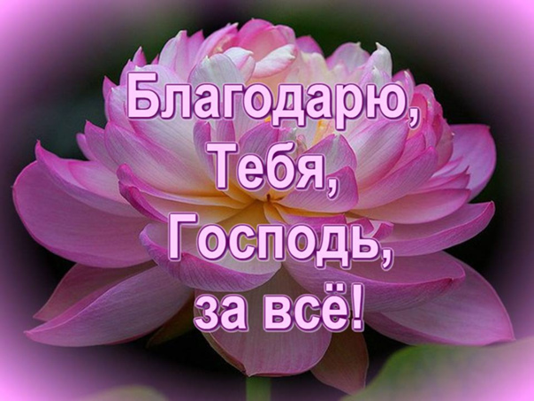 Увидь Творца глазами веры