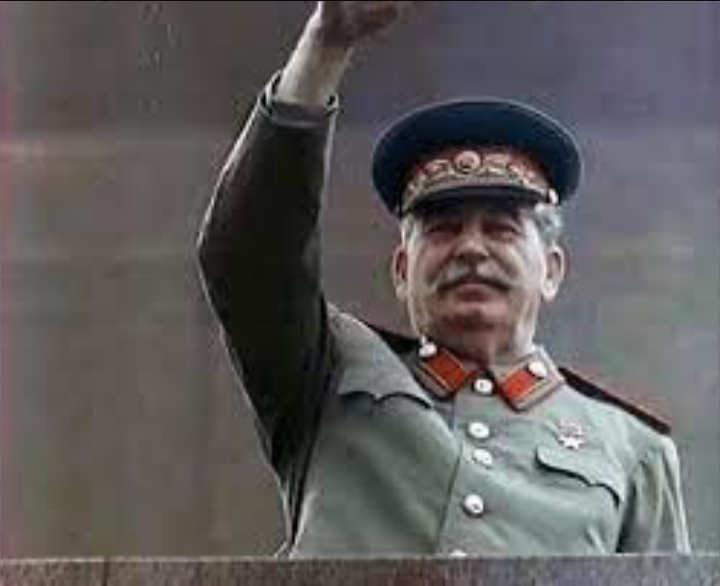Браво Вам, товарищ Сталин!