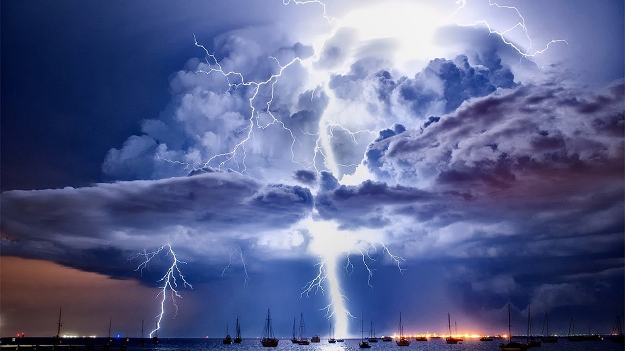 Пускай достигнет звук наш Небеса!