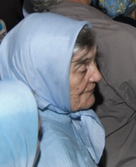 Бабушка Вера Захаровна Часть 4