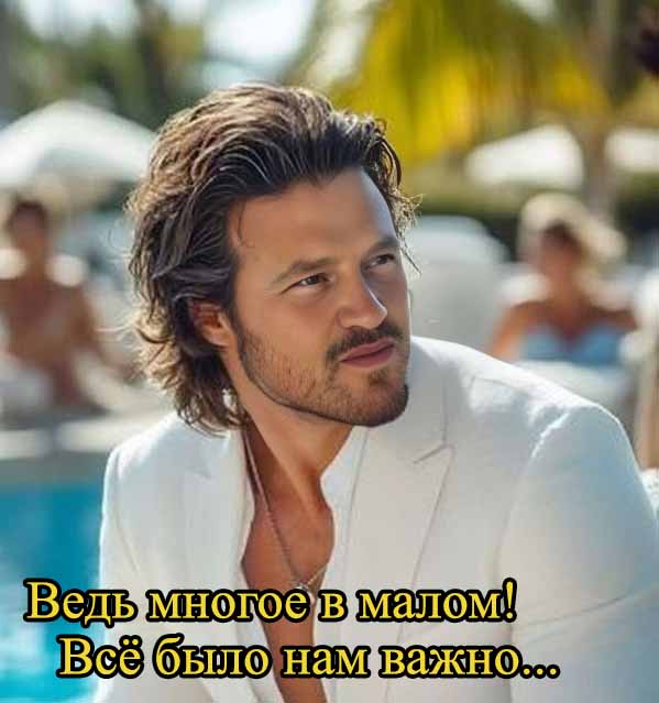 Многое в малом...