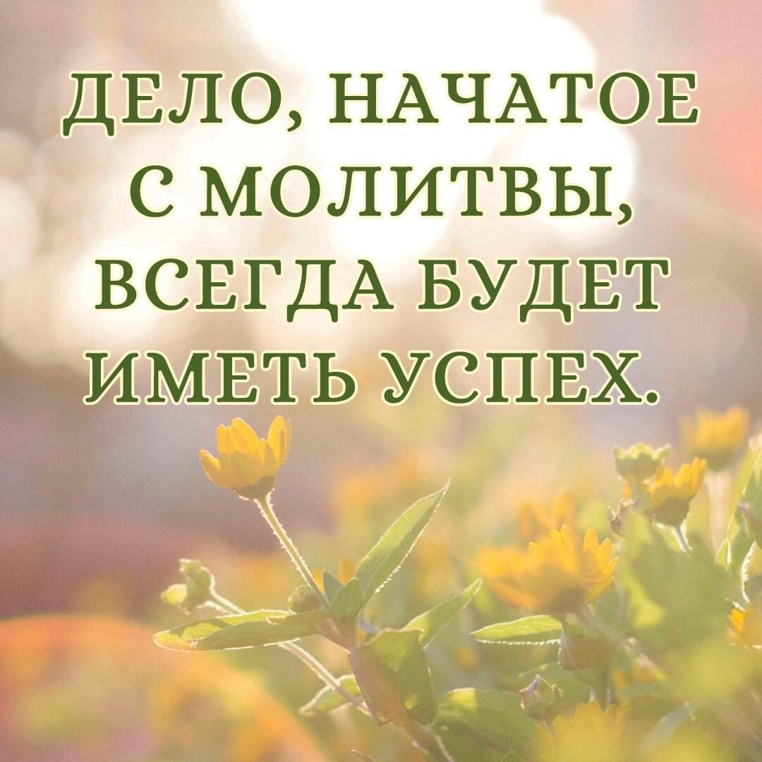 Господь сделает из нас людей, главное не брыкаться