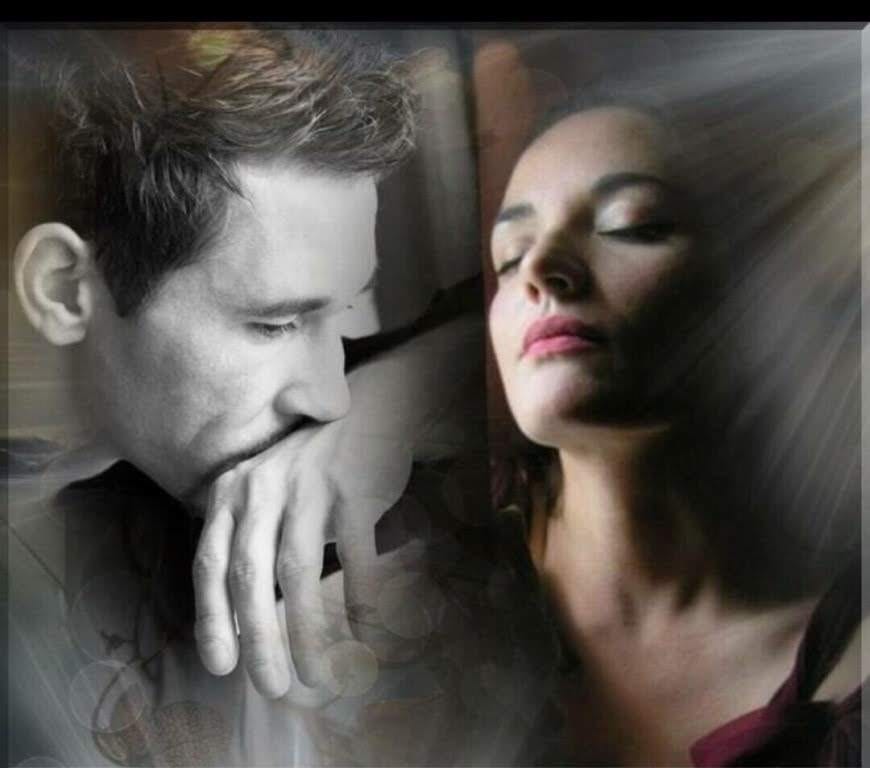 Он был в жизни ее...