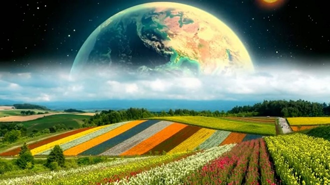 Разрушение Пирамиды Тьмы-