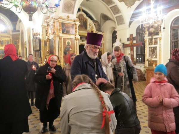 Об о. Порфирии