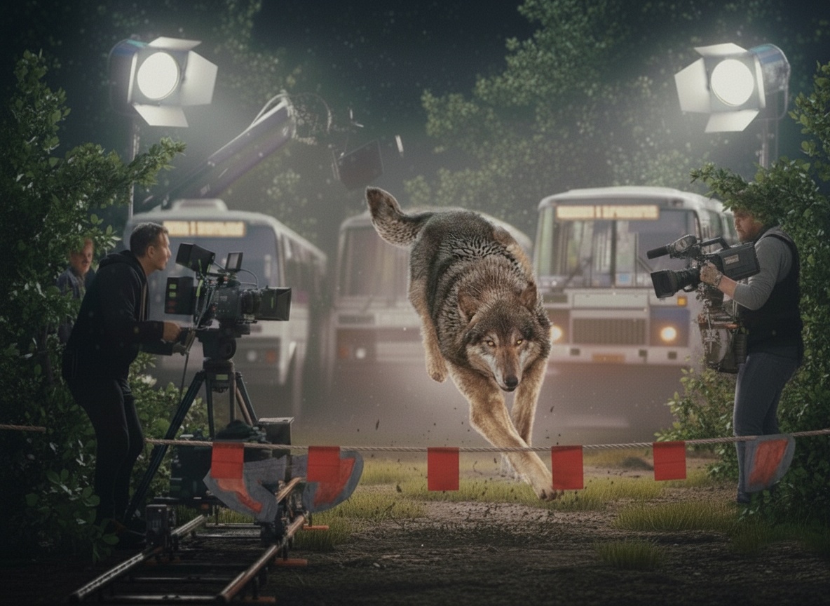 Красные флажки