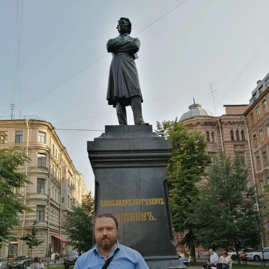 Спящий город