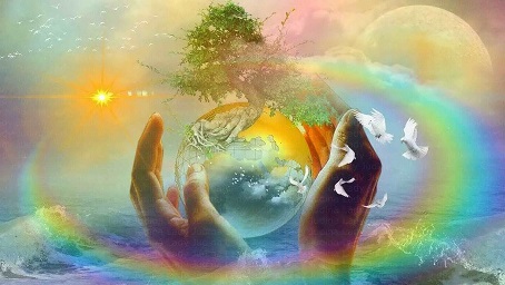 Целует сердце музыку