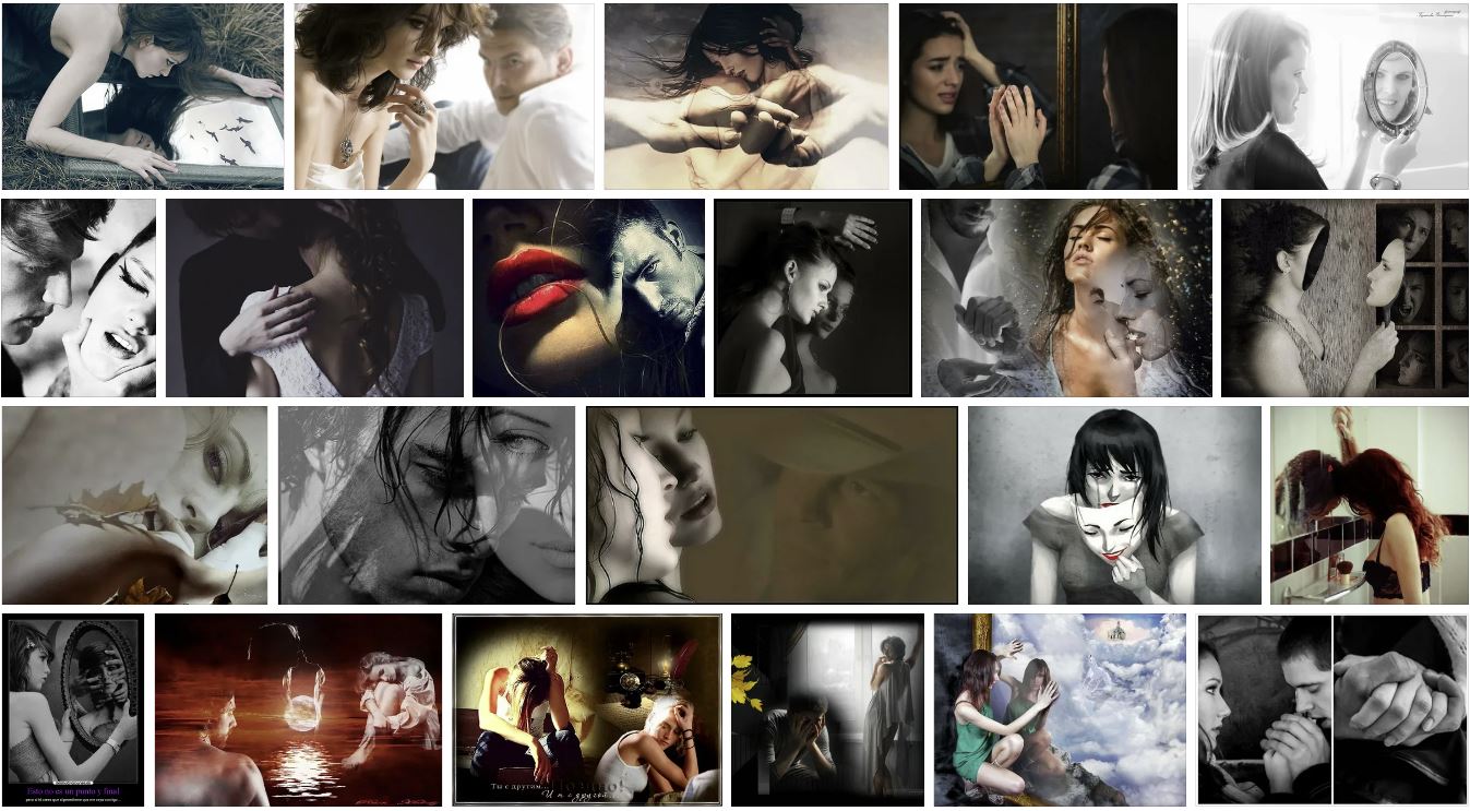 Глаза открой, смотри...