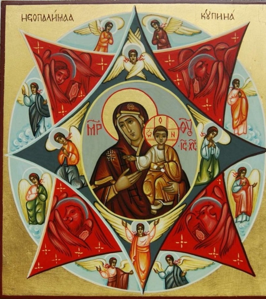 Сердце матери