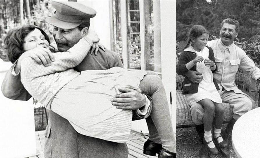 Дочь светланы сталиной фото