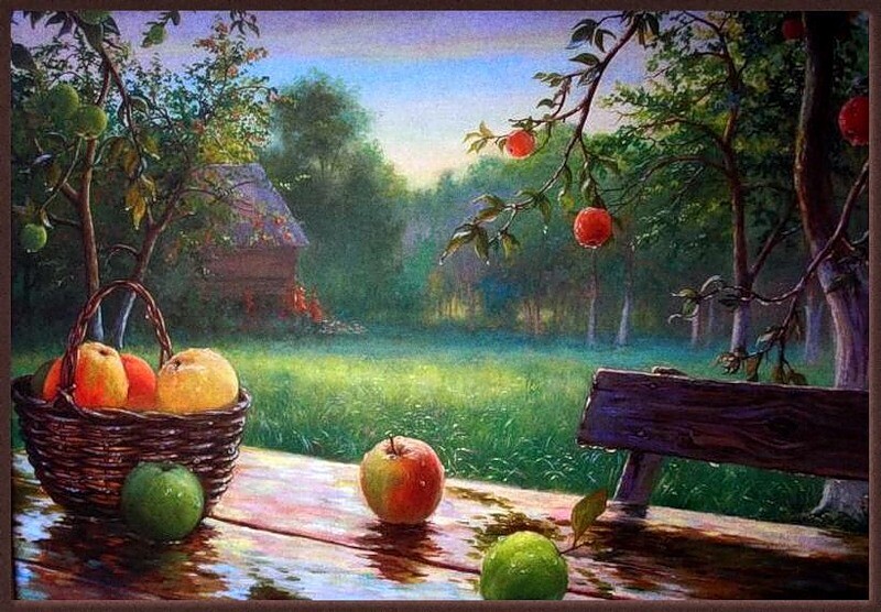 Ещё денёк-другой