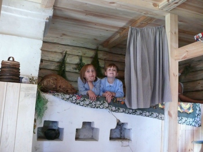 Пахнет воздух...