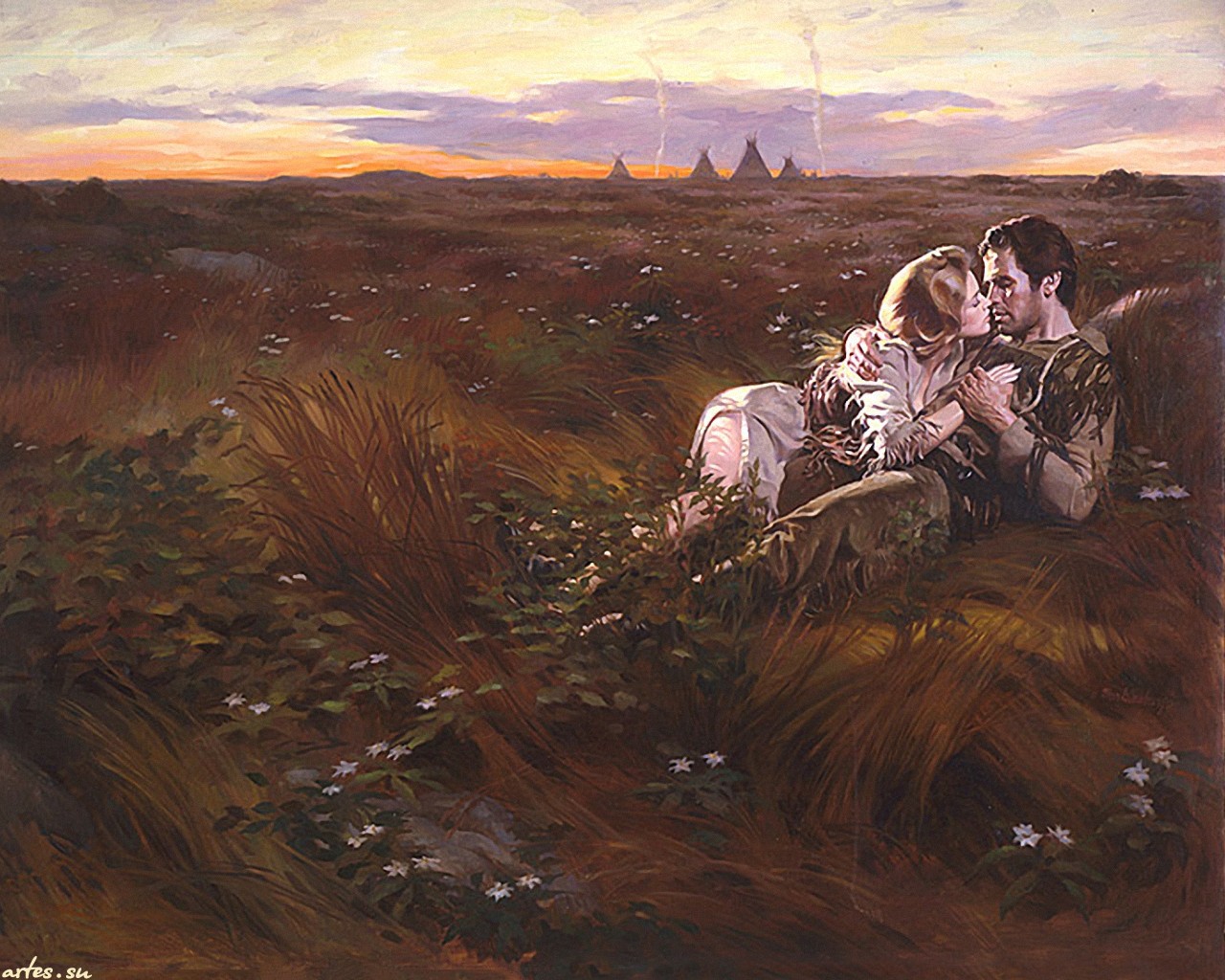 лето в деревне. девушка лето. когда можно обойтись без профессиональных слов. уединение с природой. жюль бретон картины реализм.