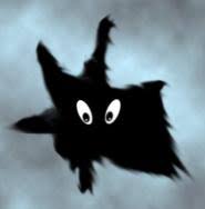 Друзья и клякса