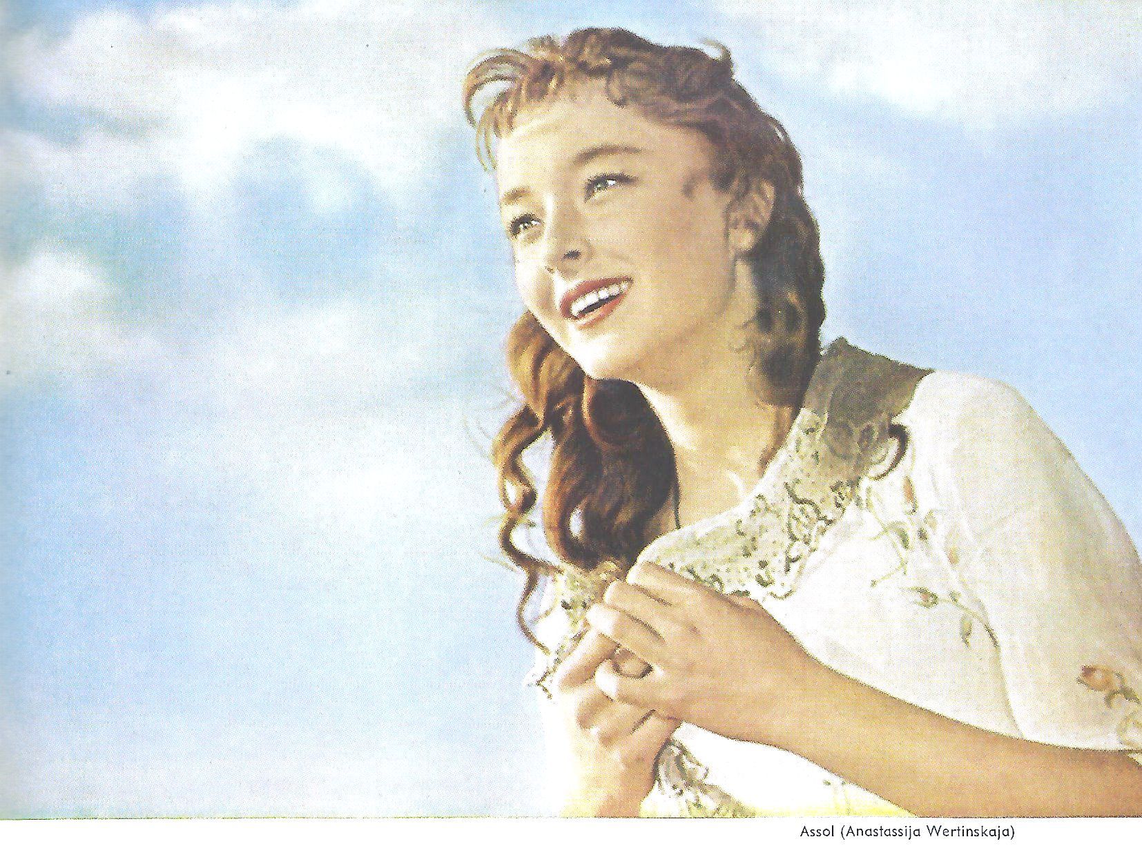 Остатки алых парусов (Хоакин Деалаюе) / Стихи.ру