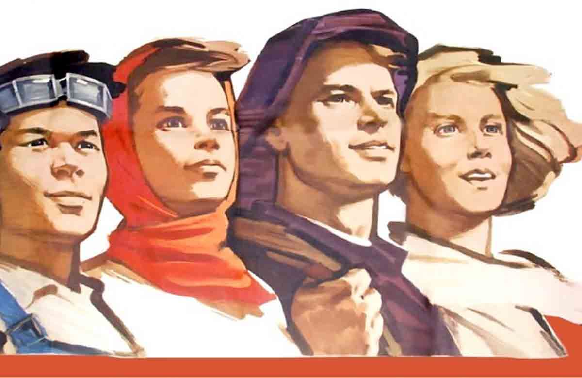 Комсомол Картинки Для Презентации