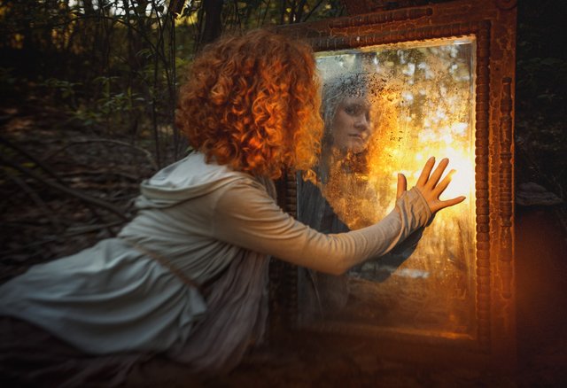 Жизнь вся наполнена лучами красоты