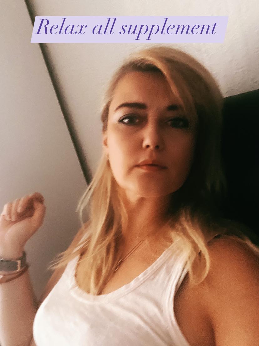 Расслабься