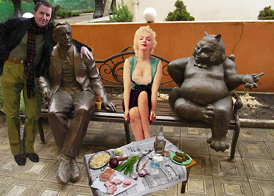 Слагатель очень грустных песен...